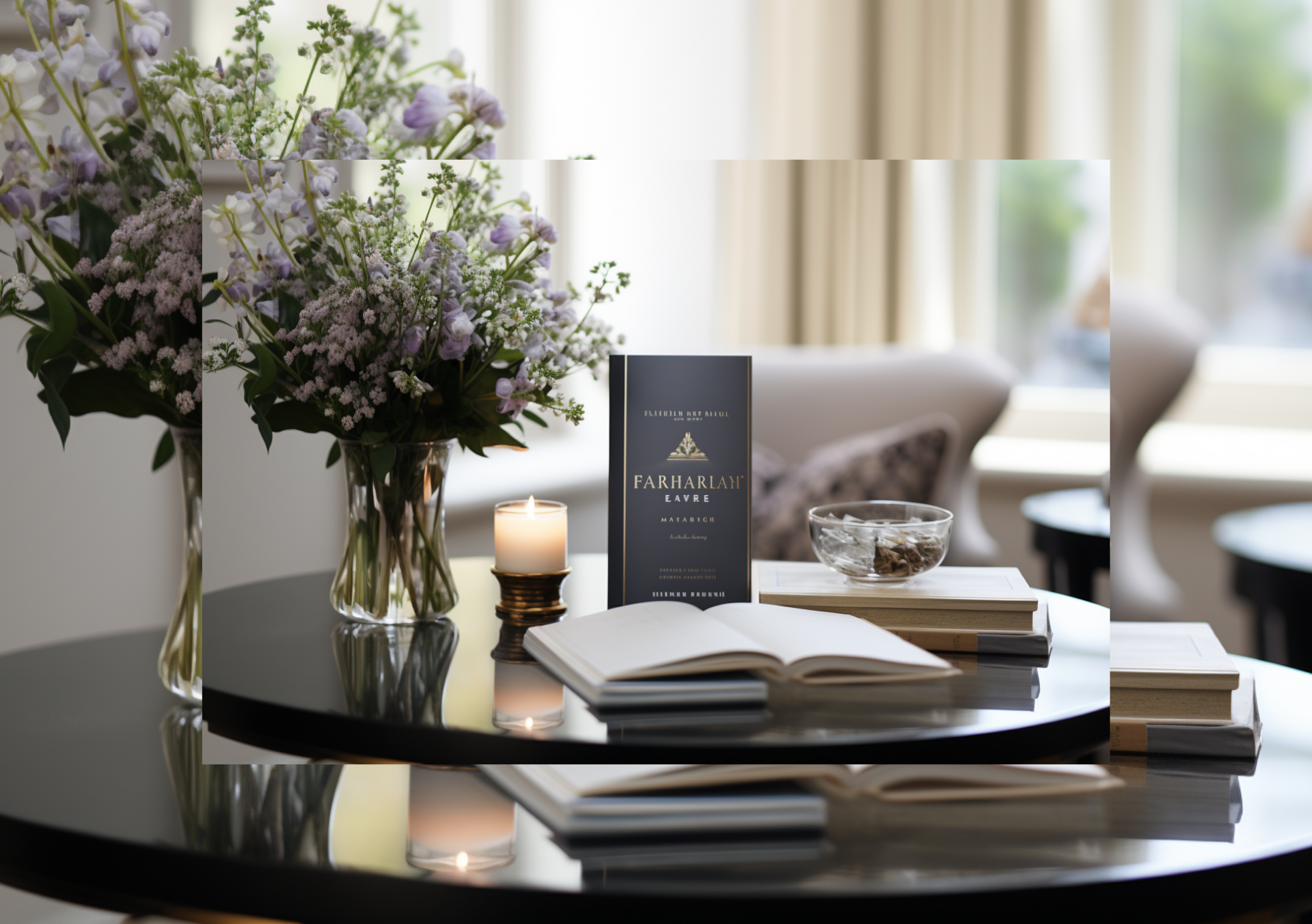 Exquisite Funeral Programmes