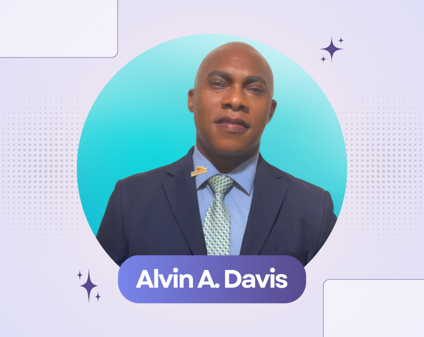 Alvin A. Davis
